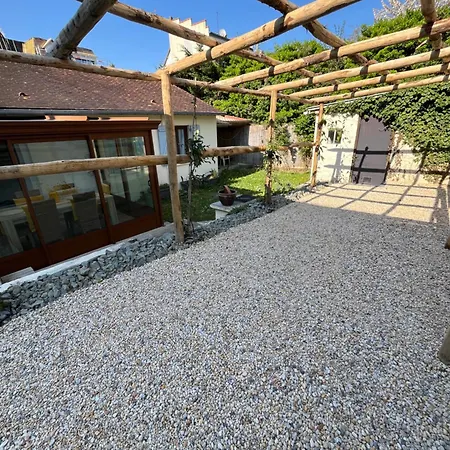 Bessi - Maison De Charme Trouville Sur Mer Exterior foto