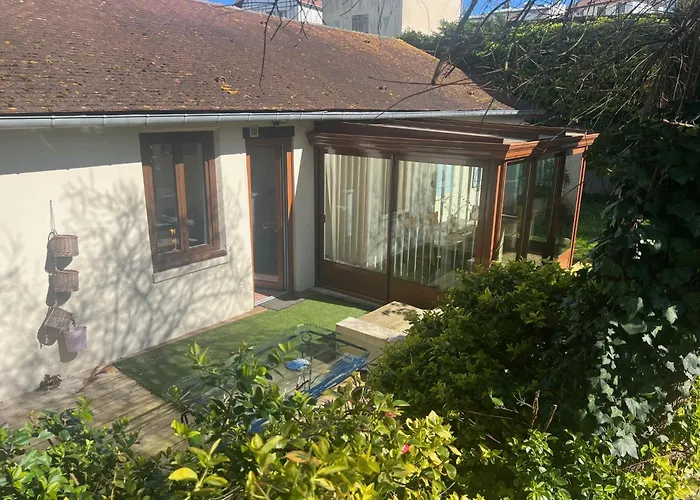 Bessi - Maison De Charme Trouville Sur Mer