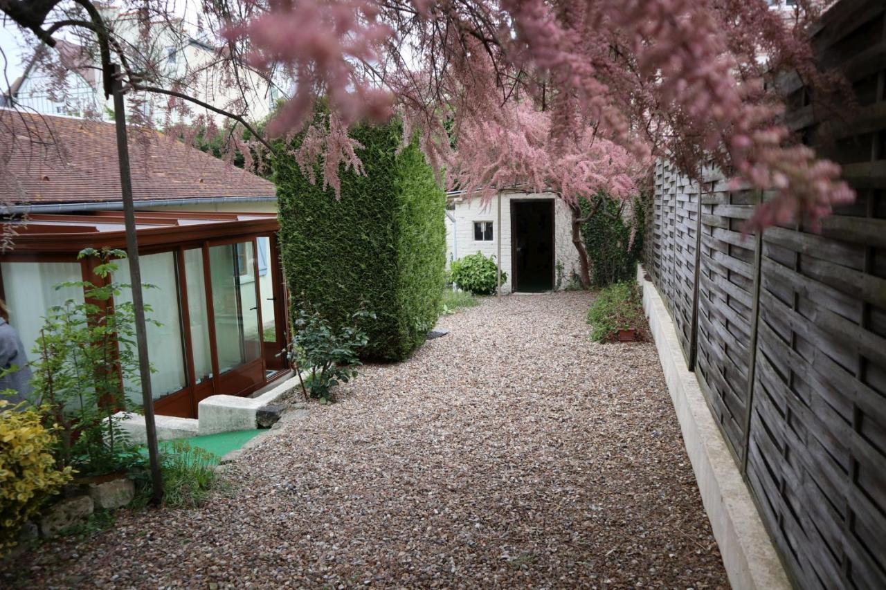 Ferienhaus Bessi - Maison De Charme Sur Trouville-sur-Mer
