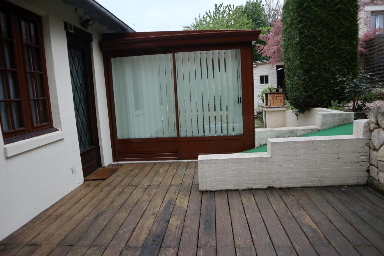 Bessi - Maison De Charme Sur Ferienhaus Trouville-sur-Mer