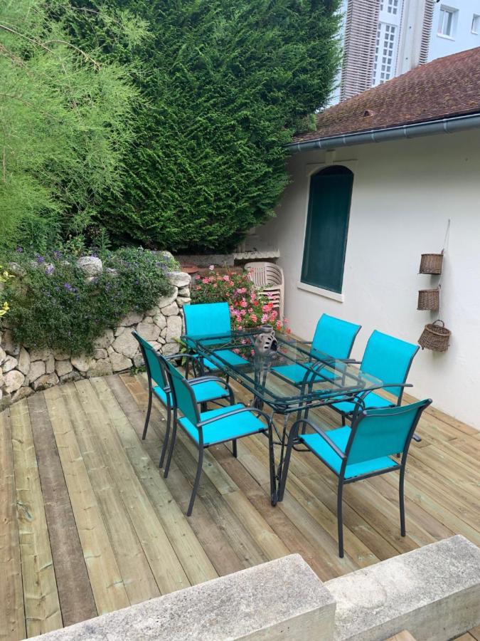 Bessi - Maison De Charme Sur * Trouville-sur-Mer